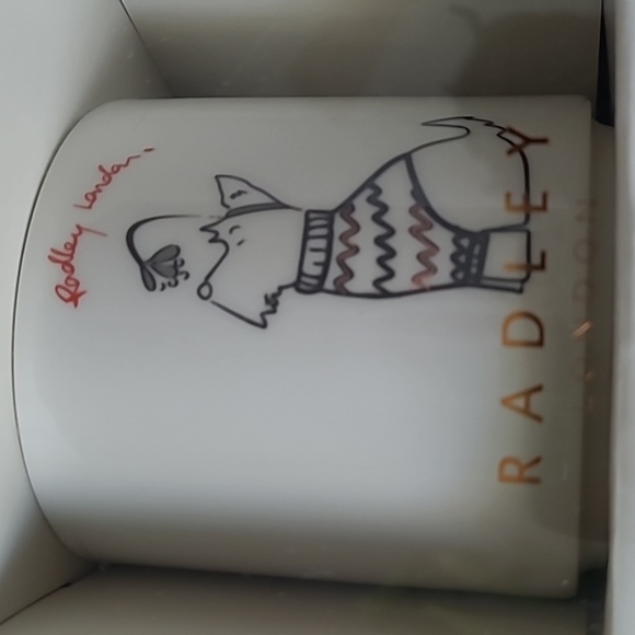 Radley & Friends Stackable Mugs - Picture 3 of 4
